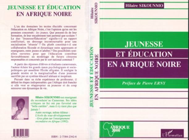 Jeunesse et éducation en Afrique Noire