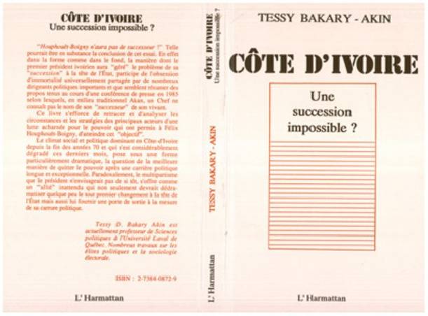 Côte-d&#039;Ivoire : une succession impossible ?
