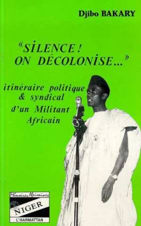 "Silence ! On décolonise"