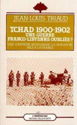 Tchad 1900-1902