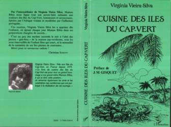 Cuisine des îles du Cap-Vert de Virginia Vieira Silva
