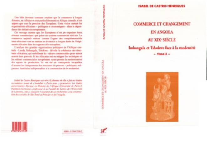 Commerce et changement en Angola au XIXe siècle - Tome 2