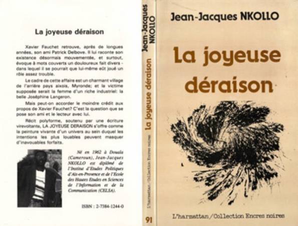 La joyeuse déraison