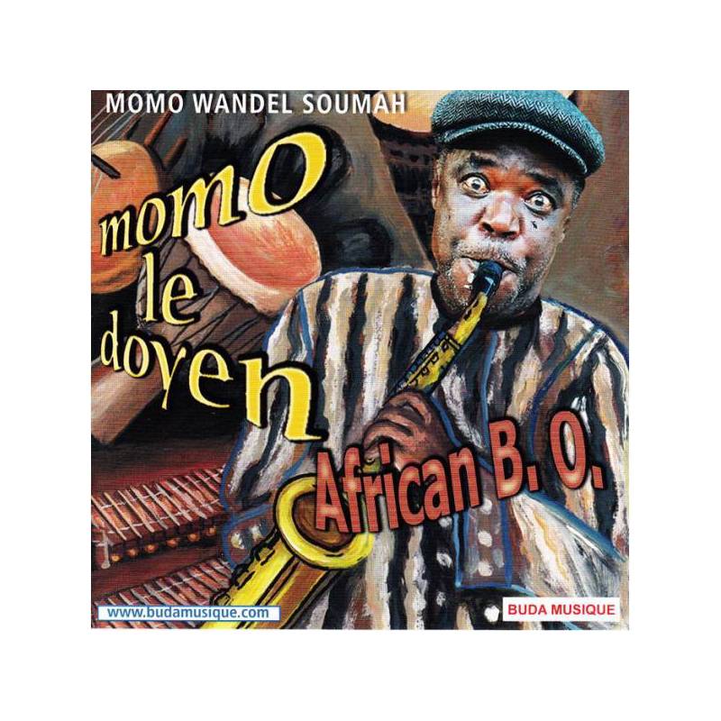 African B.O. de Momo le Doyen