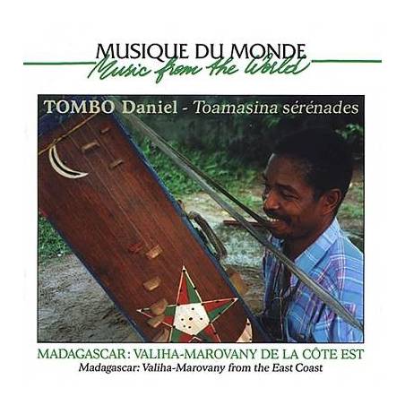 Daniel Tombo - Toamasina sérénades