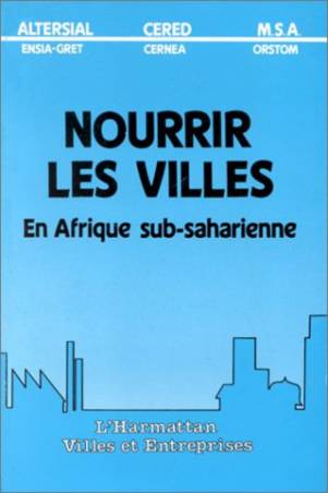 Nourrir les villes en Afrique subsaharienne