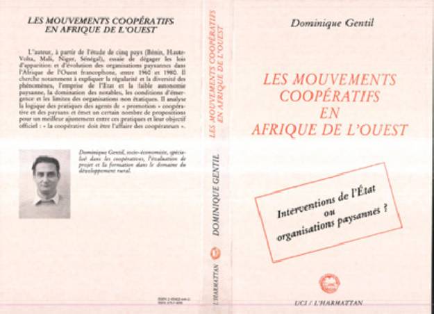 Les mouvements coopératifs en Afrique de l'Ouest