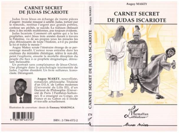 Carnet Secret de Judas Iscariote