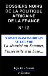 Sommet Franco-Africain au Louvre
