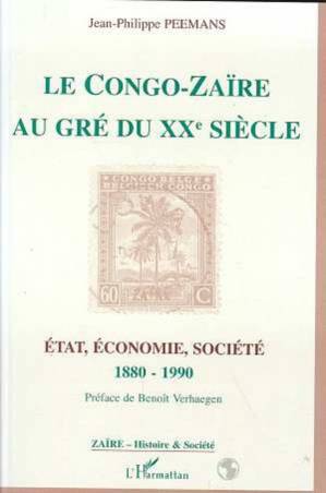 Le Congo-Zaïre au gré du XXe siècle