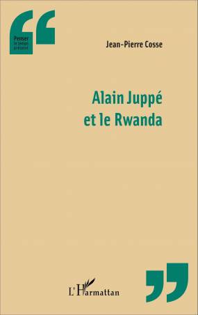 Alain Juppé et le Rwanda