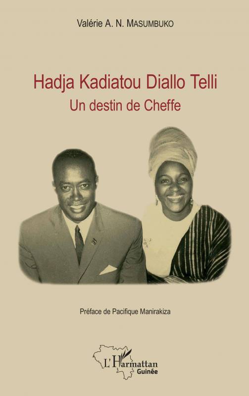 Hadja Kadiatou Diallo Telli
