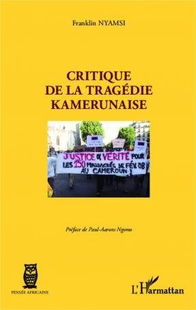 Critique de la tragédie kamerunaise