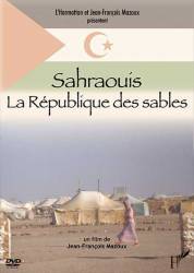 Sahraouis, la République des sables de Jean-François Mazoux