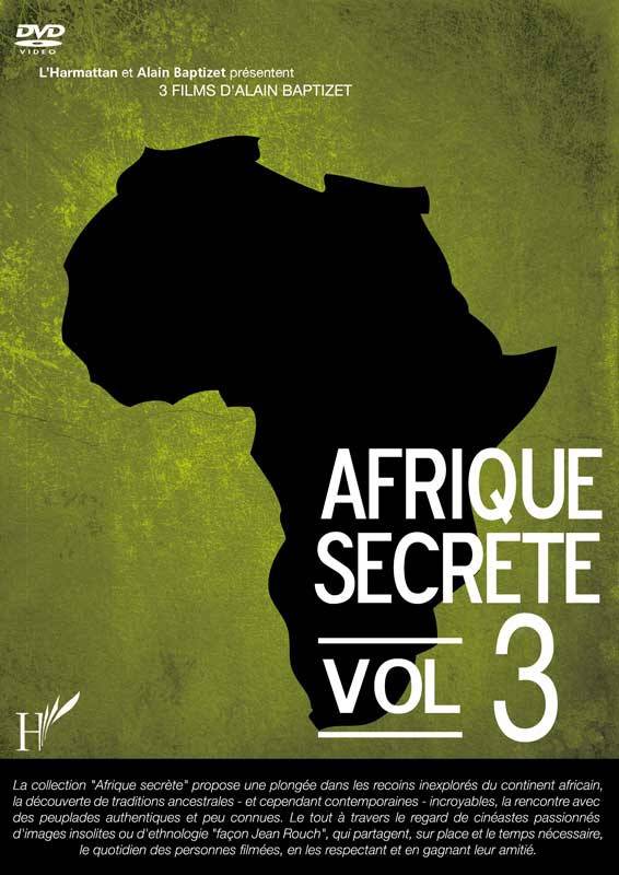 Afrique secrète, volume 3