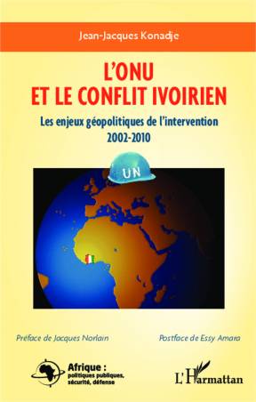 L'ONU et le conflit en Côte d'Ivoire