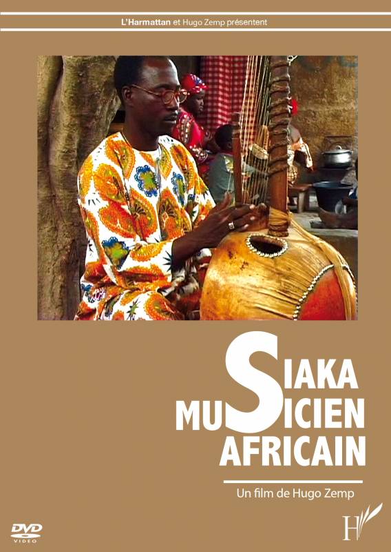 Siaka, musicien africain de Hugo Zemp
