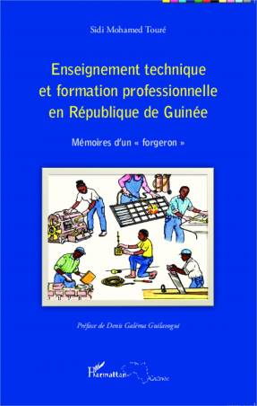 Enseignement technique et formation professionnelle en République de Guinée