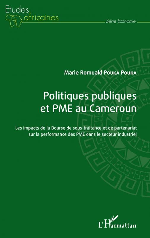 Politiques publiques et PME au Cameroun