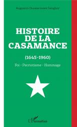 Histoire de la Casamance (1645-1960)