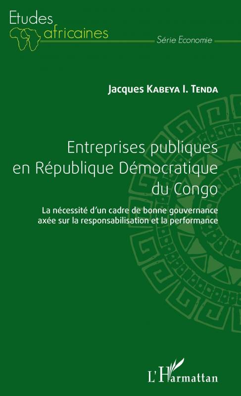 Entreprises publiques en République Démocratique du Congo
