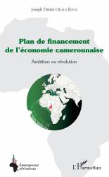 Plan de financement de l'économie camerounaise