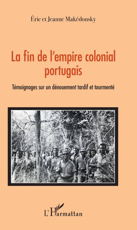 La fin de l'empire colonial portugais