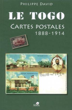 Togo, cartes postales de 1888 à 1914