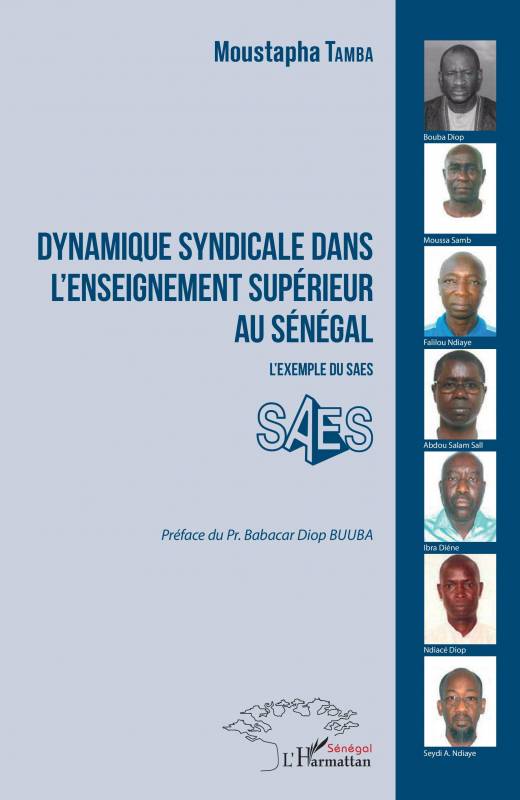 Dynamique syndicale dans l'enseignement supérieur au Sénégal
