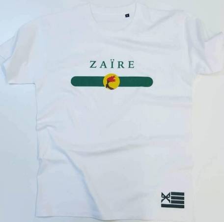 T-shirt ZAÏRE