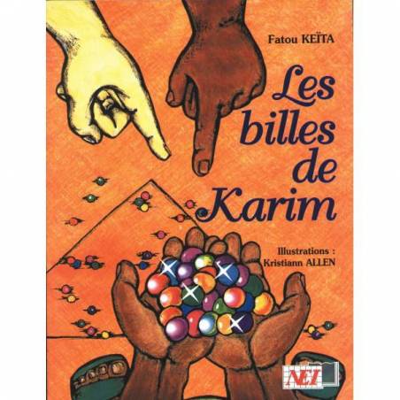 Les billes de Karim de Fatou Keïta