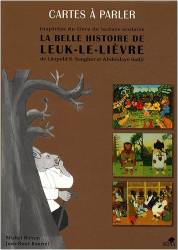 La belle histoire de Leuk-le-lièvre, Cartes à parler de Michel Boiron et Jean-René Bourrel