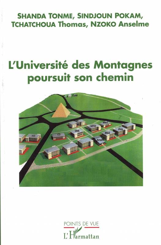 L'université des Montagnes poursuit son chemin de Jean-Claude Shanda Tonme