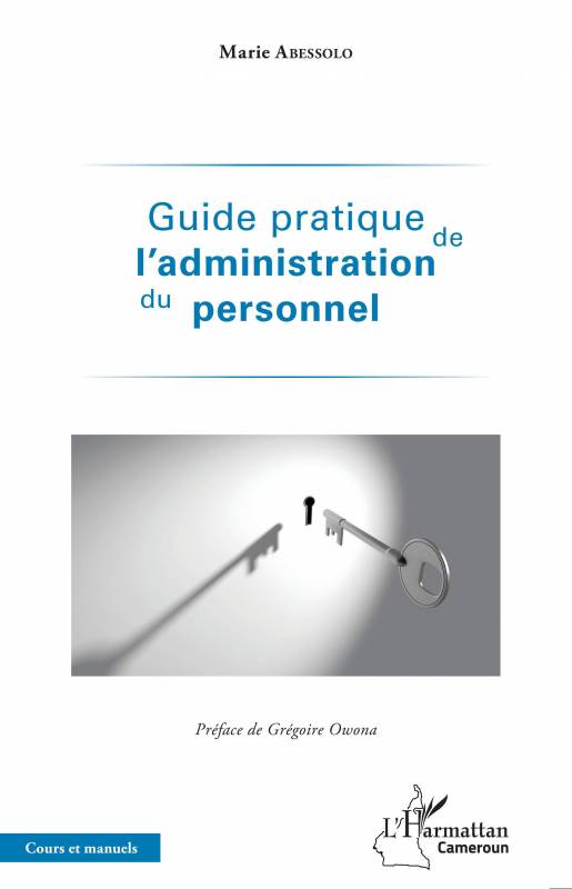 Guide pratique de l'administration du personnel