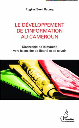 Le développement de l'information au Cameroun