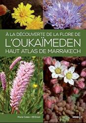 À la découverte de la flore de l’Oukaïmeden Haut Atlas de Marrakech de Marie Coste-El Omari