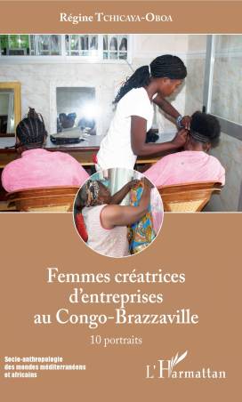 Femmes créatrices d'entreprises au Congo-Brazzaville