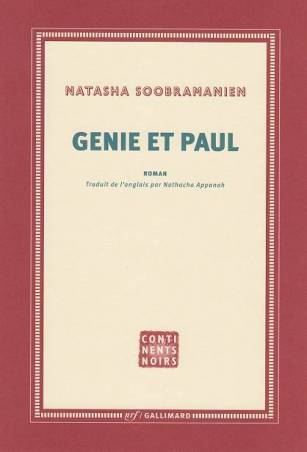 Genie et Paul  de Natasha Soobramanien