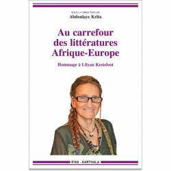 Au carrefour des littératures Afrique-Europe de Abdoulaye Keïta