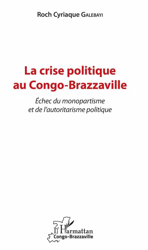 La crise politique au Congo-Brazzaville