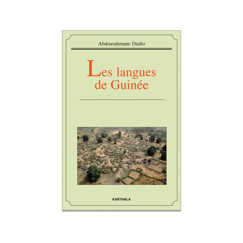 Les langues de Guinée de Diallo Abdourahmane