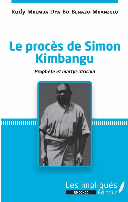 Le procès de Simon Kimbangu