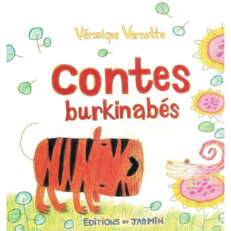 Contes burkinabés de Véronique Vernette