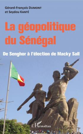 La géopolitique du Sénégal