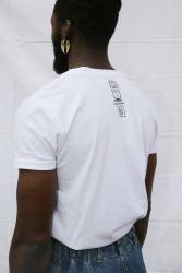 T-shirt LE SAPEUR - Collection Afrikanista