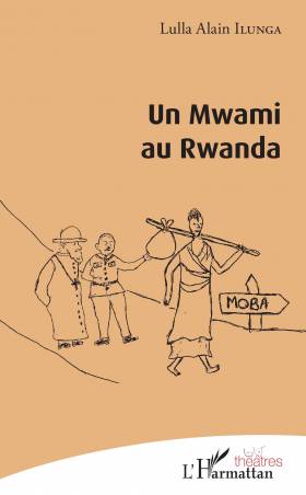 Un Mwami au Rwanda