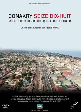 Conakry seize dix-huit, une politique de gestion locale de Fabara Kone
