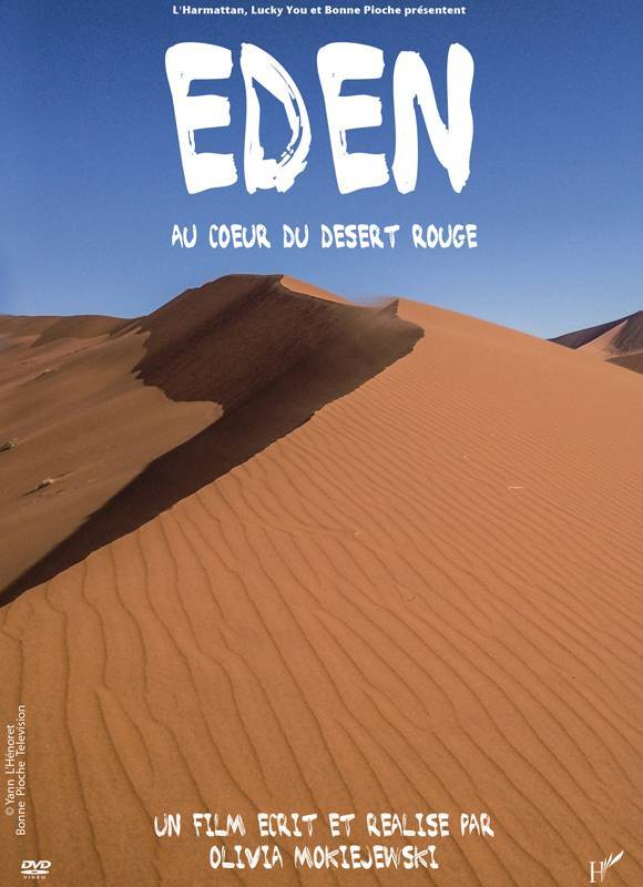 EDEN, au coeur du désert rouge