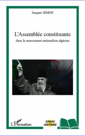 L'Assemblée constituante dans le mouvement nationaliste algérien