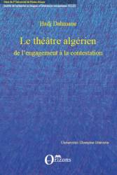 Le théâtre algérien